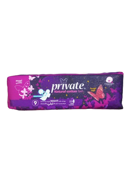 Private Maxi Night 9