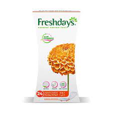 Freshdays 2in1 24