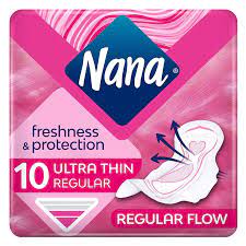 Nana ultra Normal 10s