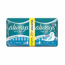 Always ultra thin 14