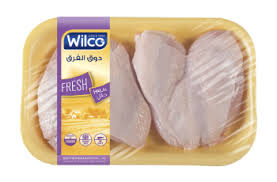 Wilco breast no skin
