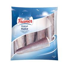 frumer hake frozen