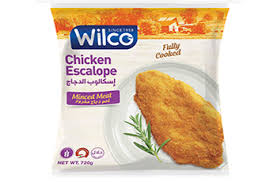 Wilco escalope 720 gr