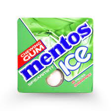 Mentos spearmint ice 8pcs