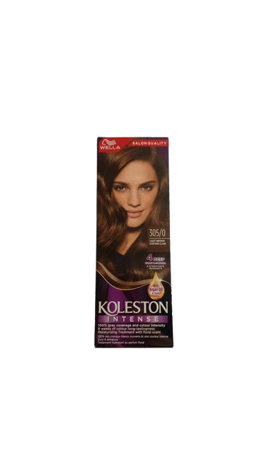 koleston light brown 305/0