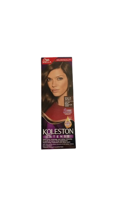 koleston light ash brown 305/1