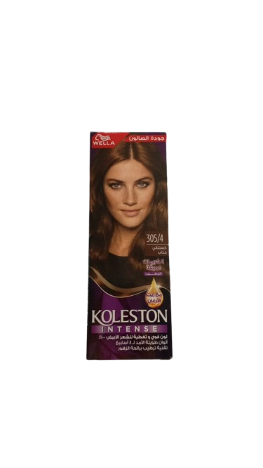 koleston chestnut 305/4