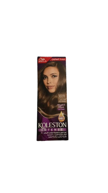 koleston deep ash med. 307/11