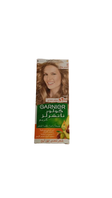Garnier Color Naturals 8