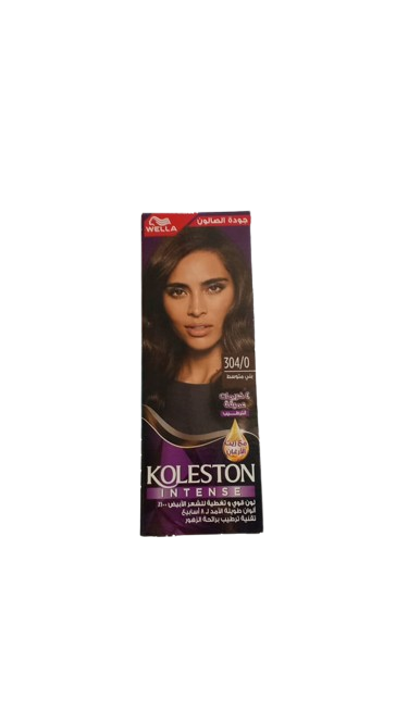 koleston medium brown 304/0