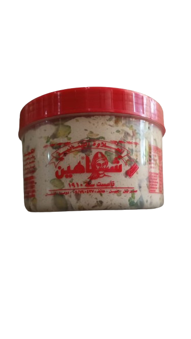 Chahine lebanese halawa pistach