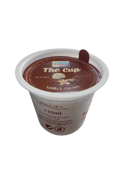 iceberg the  cup chocolate