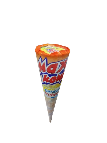 iceberg max kone chocolate drop