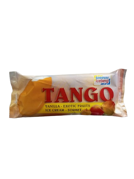 Iceberg Tango Mango