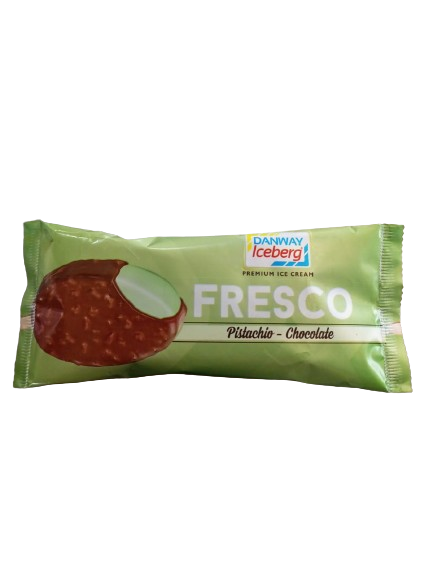 iceberg fresco pistachio