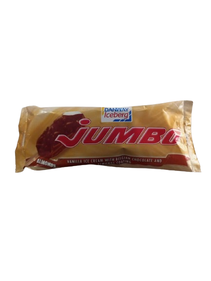 Iceberg  Jumbo almonds