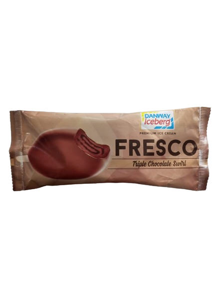 Iceberg Fresco Triple chocolate