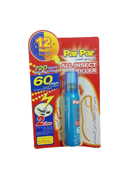 par par al insect killer