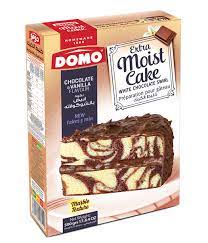 domo extra moist cake swirl
