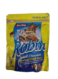 Aruba Robin Choco Drink 250g