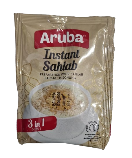 Aruba Instant Sahlab 3in1 33g