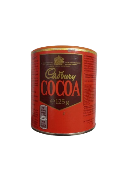 Cadbury Cocoa 125g