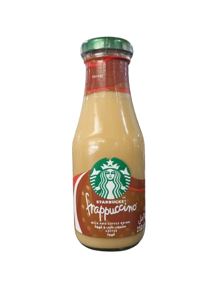 Starbucks Frapp. Coffee 250ml