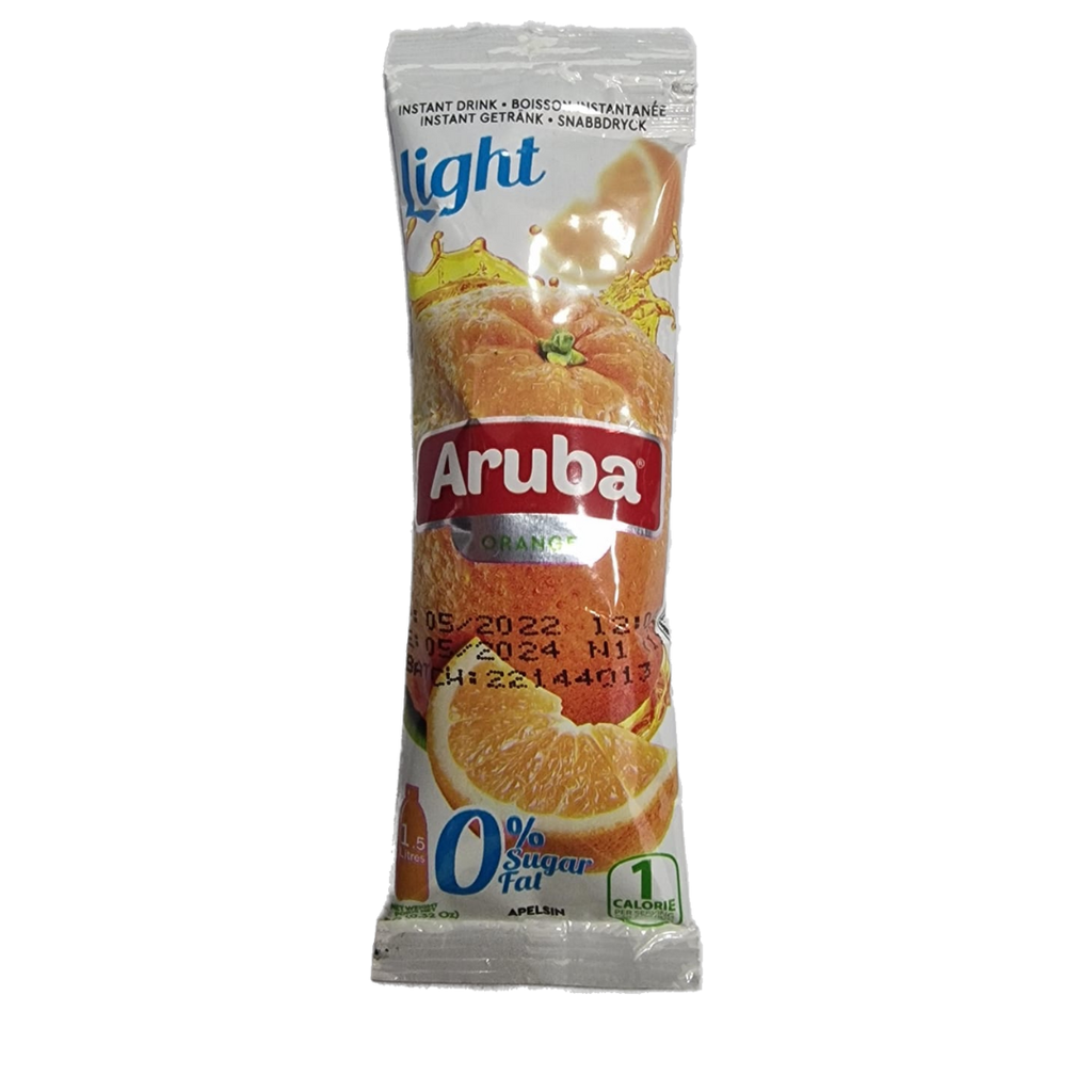 aruba Orange Light Drink 9g