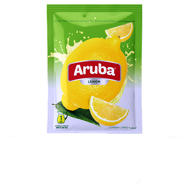 Aruba Lemon Drink 30g