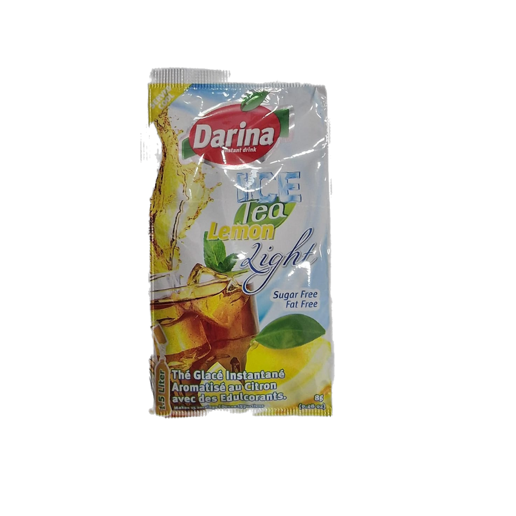 darina ice tea lemon lite