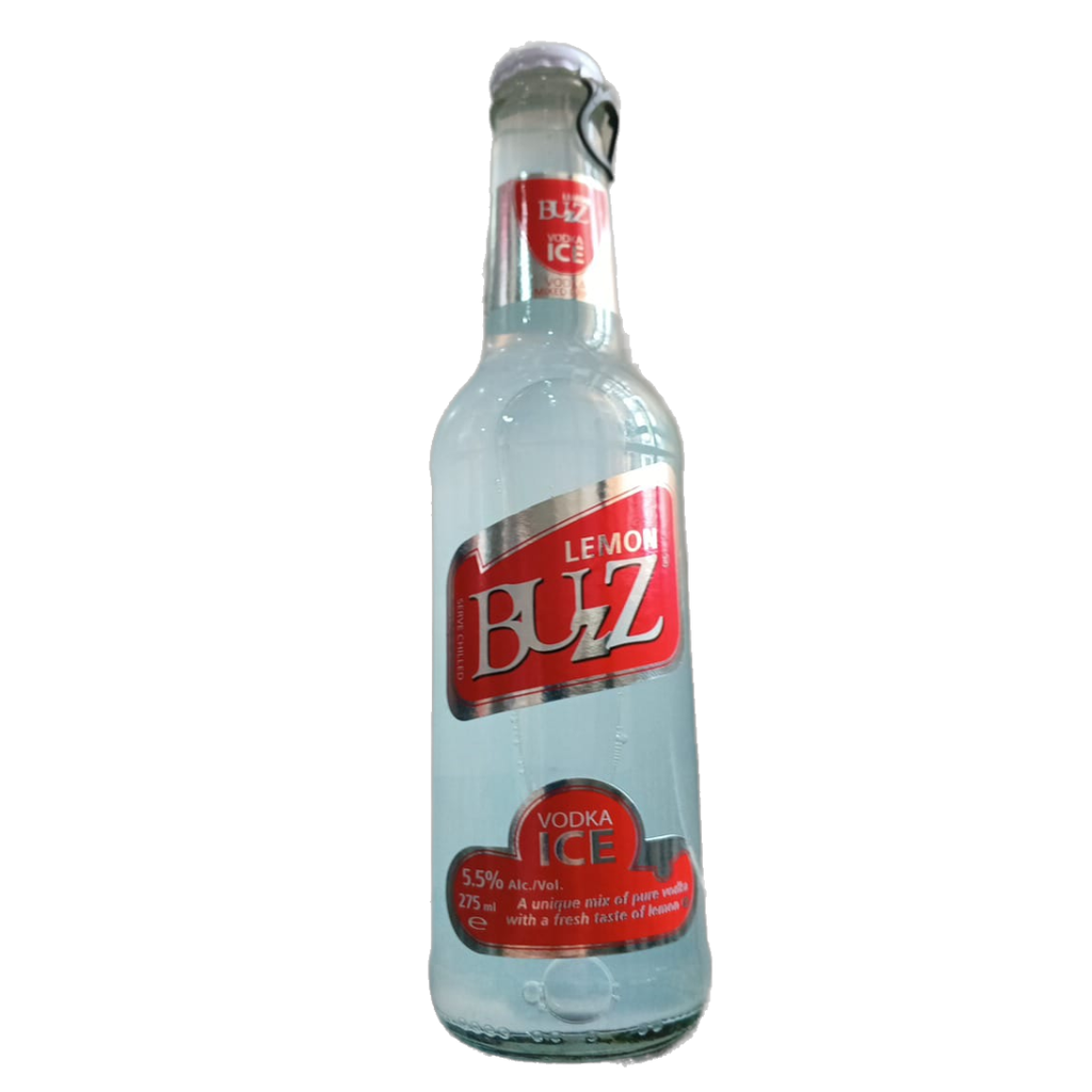 Buzz ice vodka 275ml
