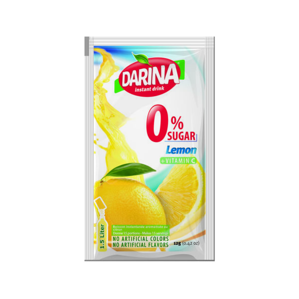 Darina light lemon 12g