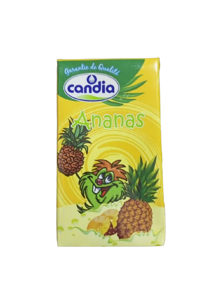 Candia Ananas 125ml
