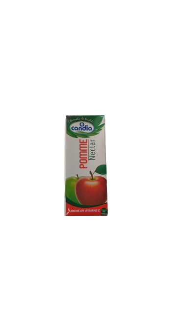 candia pomme juice 180ml