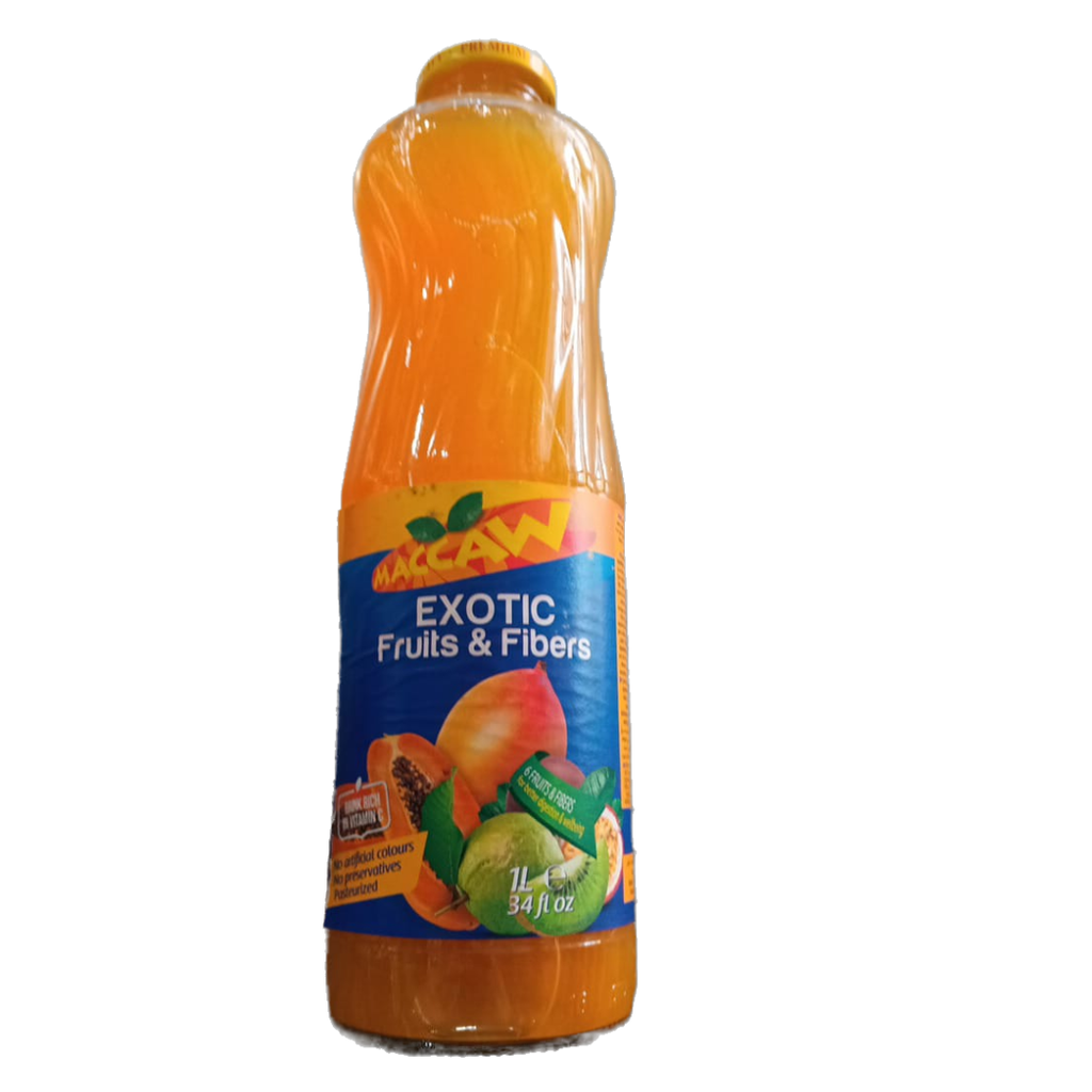 Maccaw 1L exotic