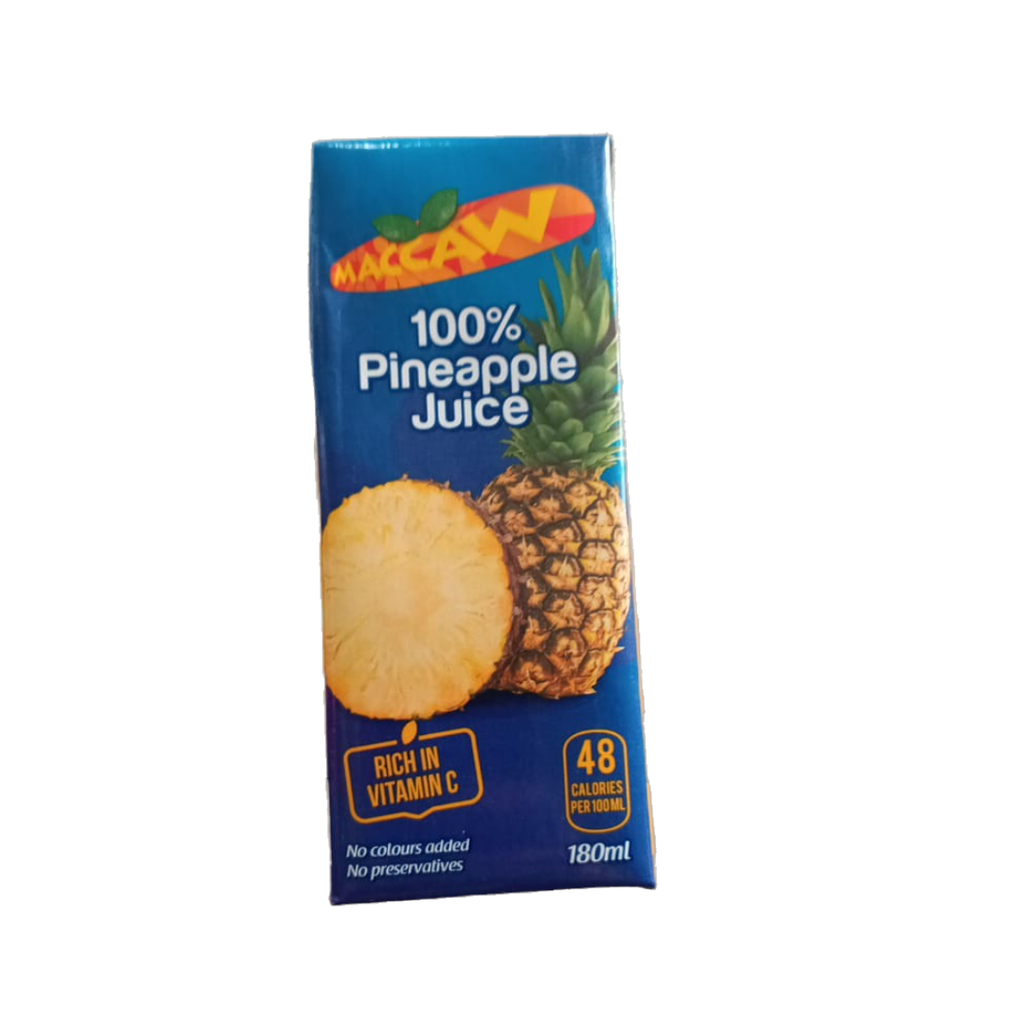 Maccaw 200ml pineapple