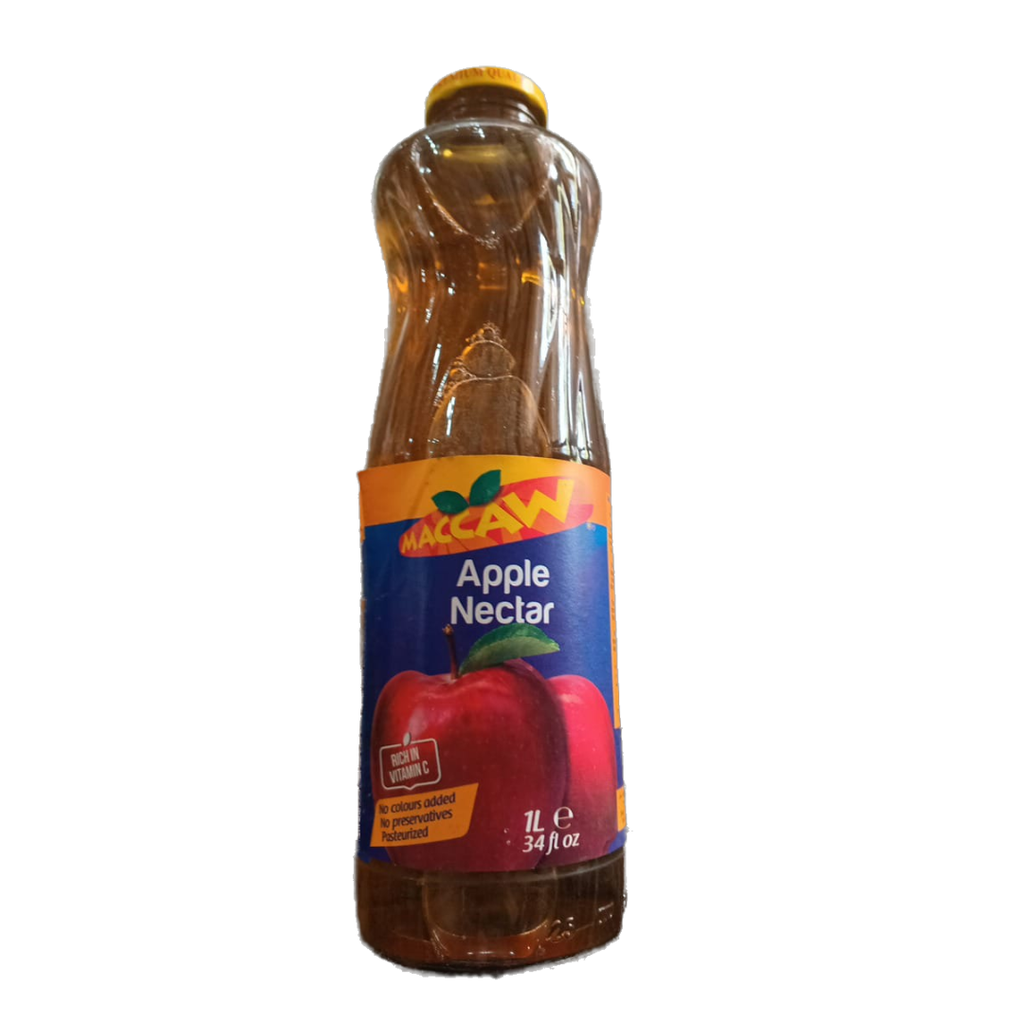 Maccaw 1L apple