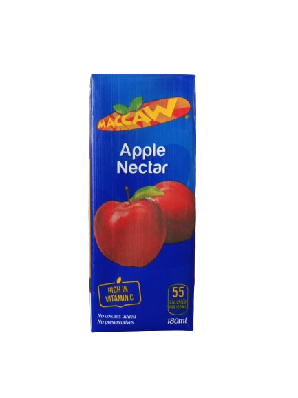 Maccaw 200ml apple