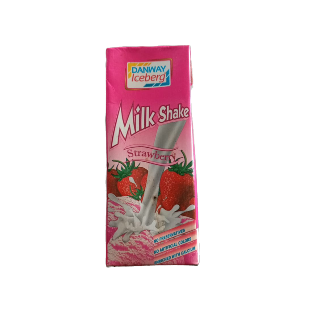 Milkshake strawberry 225ml