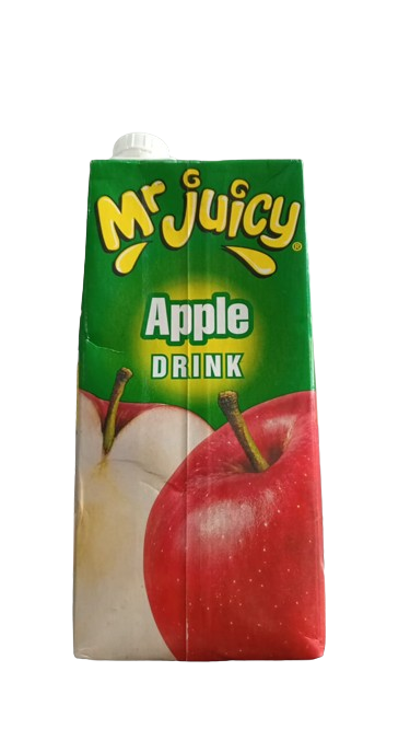 Mr Juicy 1L Apple