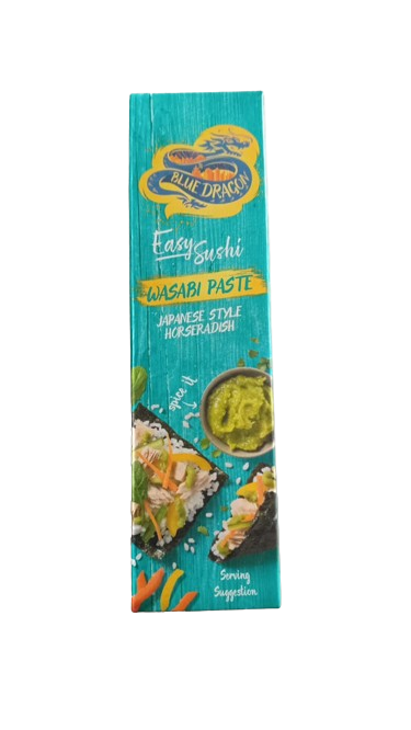 Blue dragon wasabi paste 45g