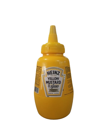 Heinz Mustard 245g
