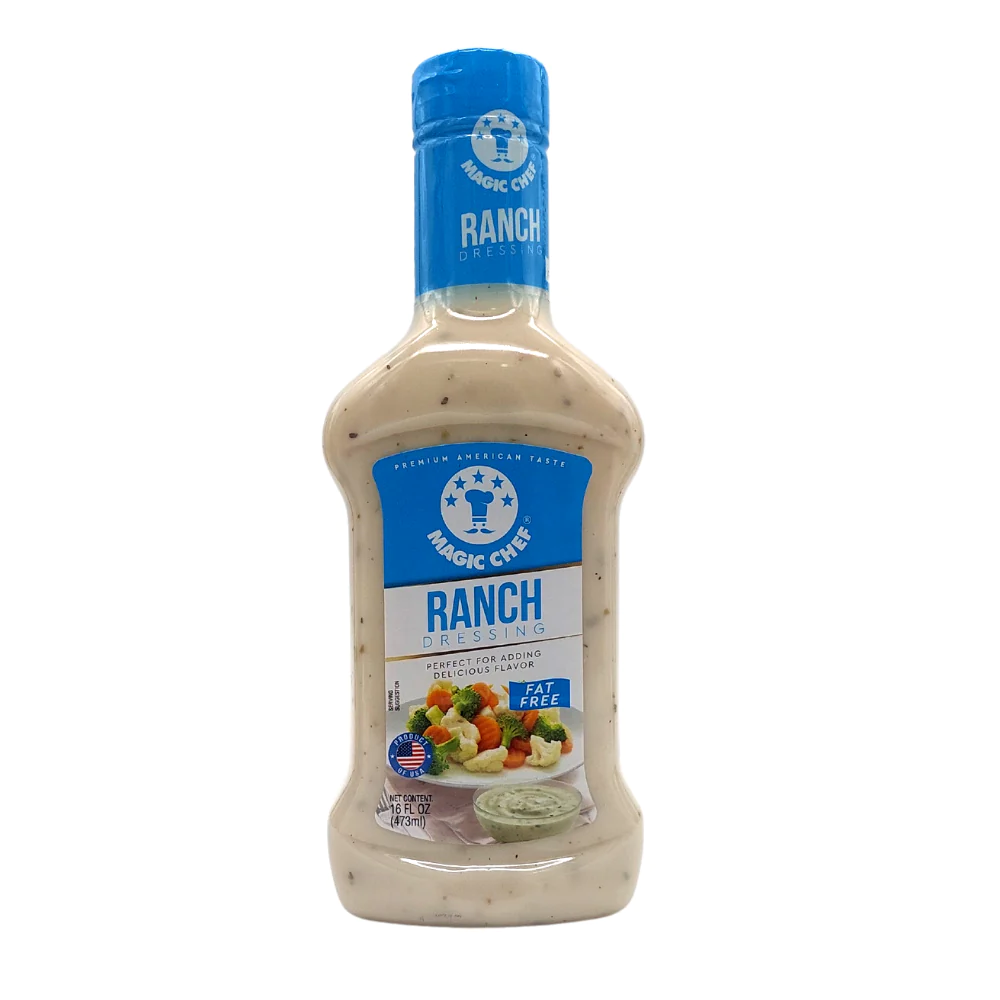 Magic Chef Ranch Dressing