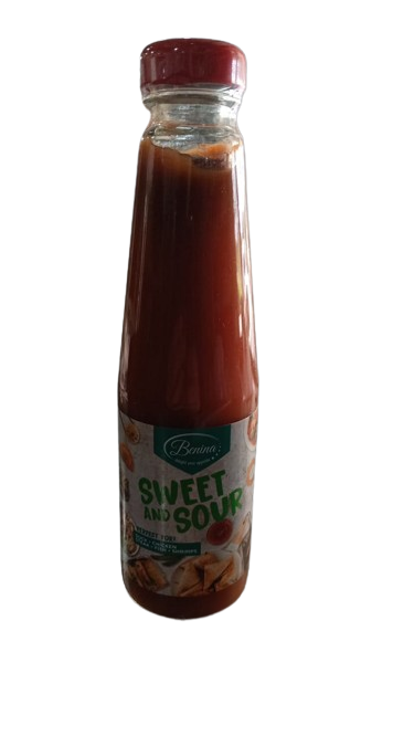 Benina Sweet & Sour