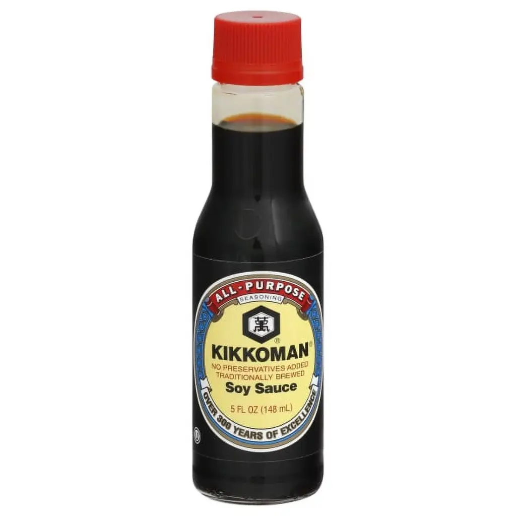 Kikoman Soy Sauce 5oz
