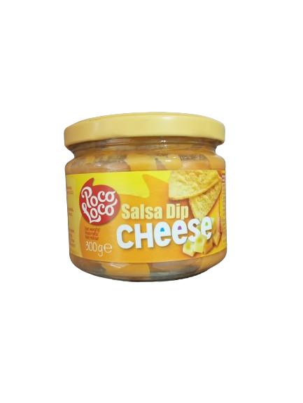 Poco Loco cheese dip