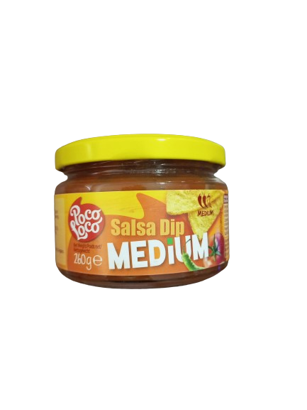 Poco Loco Meduim Dip