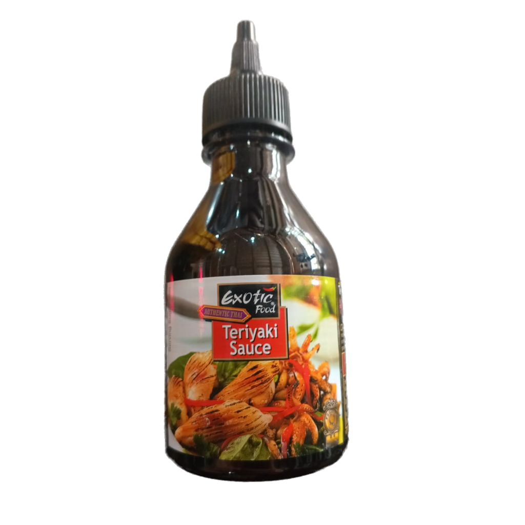 Exotic Teryaki Sauce