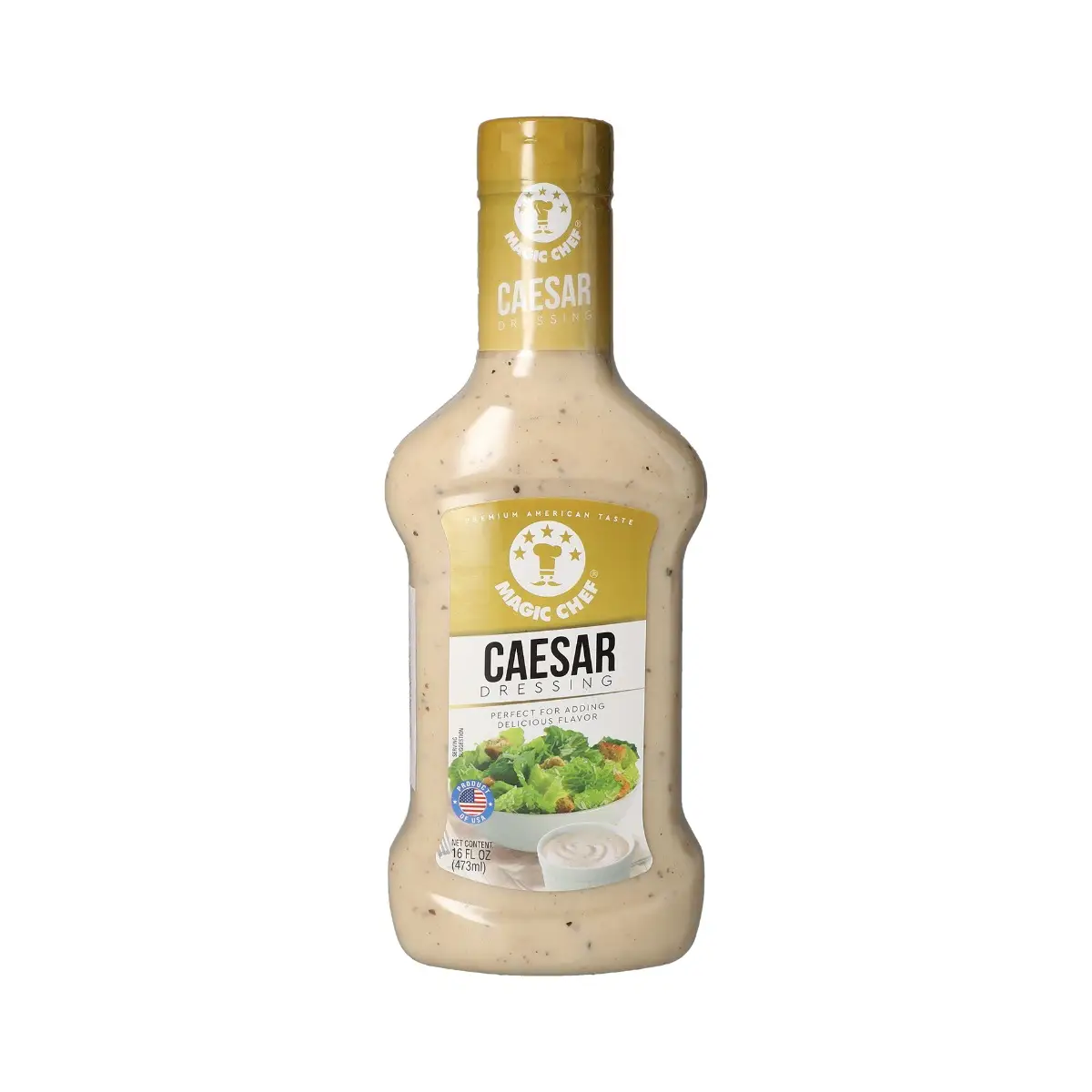 Magic Chef Caesar Dressing