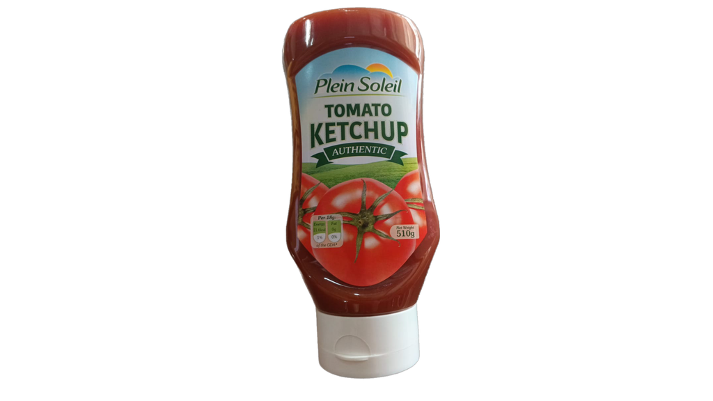Plein Soleil Squeez Ketchup 510